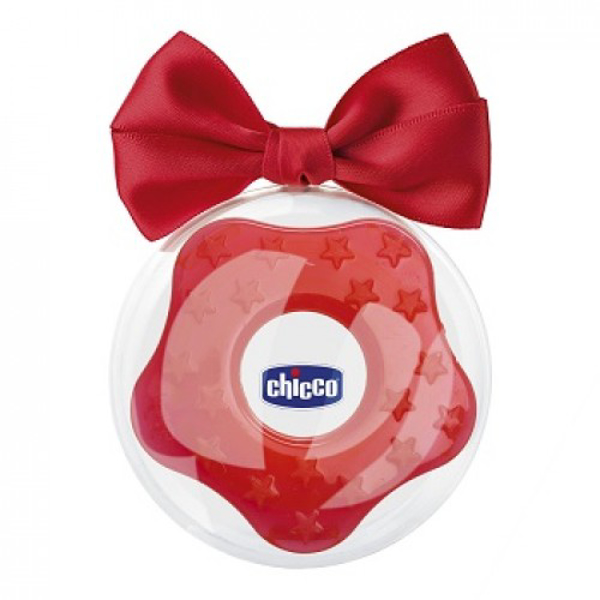 Immagine di Il Massaggiagengive Chicco Rosso Limited Edition